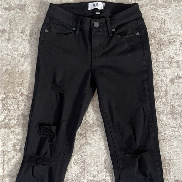 Paige Verdugo Ultra Skinny Jeans - Picture 8 of 10